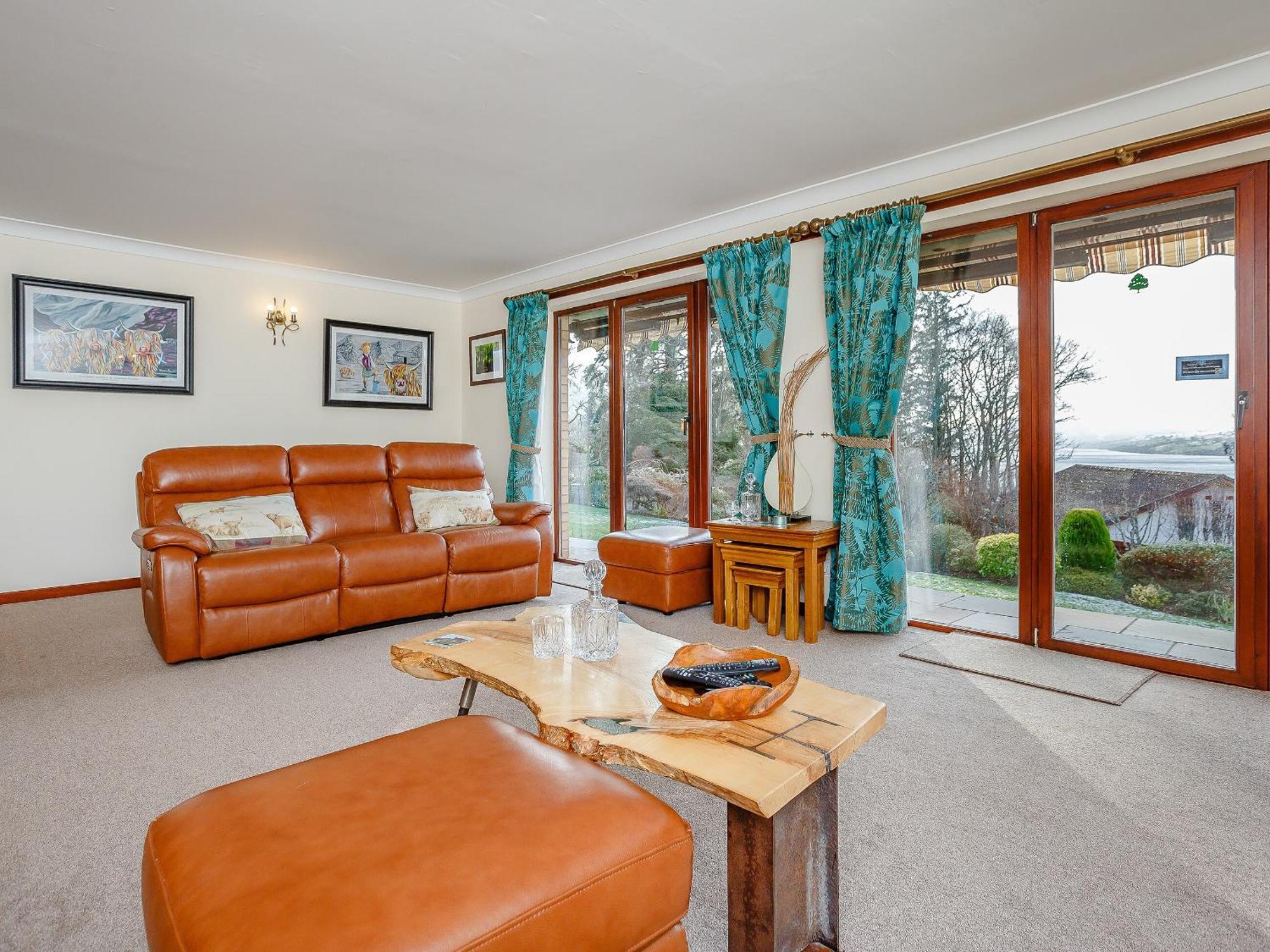 Villa Ard Taigh Fearnan Exterior foto