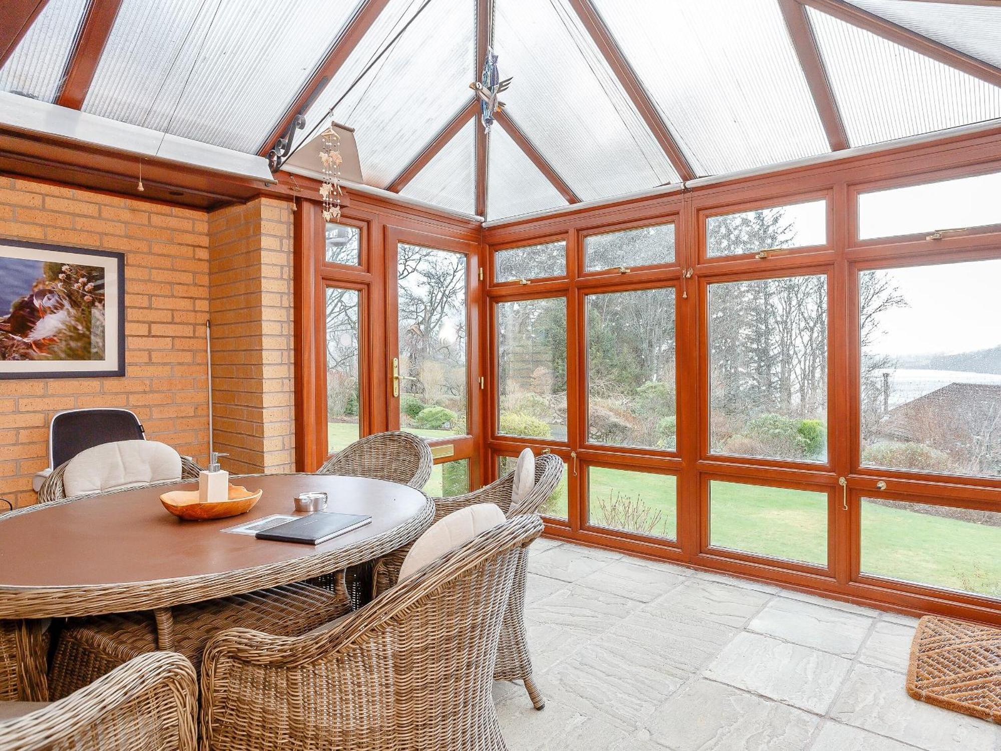 Villa Ard Taigh Fearnan Exterior foto