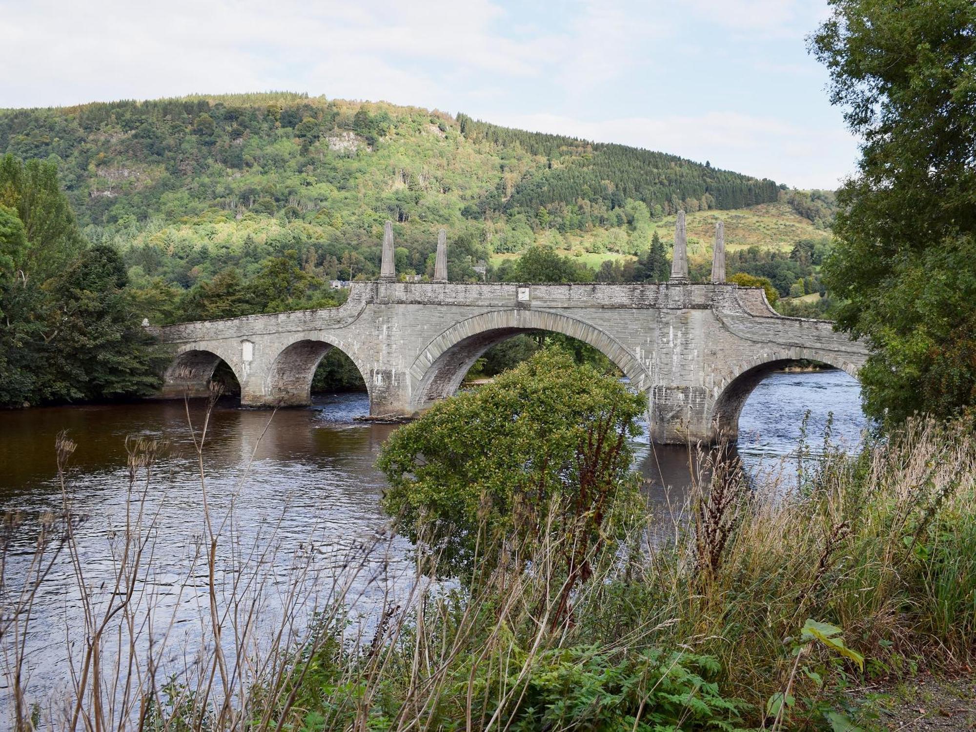 Villa Ard Taigh Fearnan Exterior foto